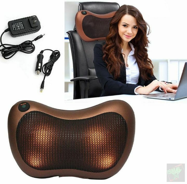 X10-Oreiller de Massage électrique