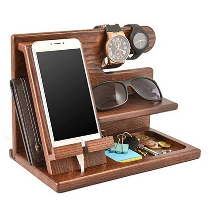 X10-Organisateur en bois