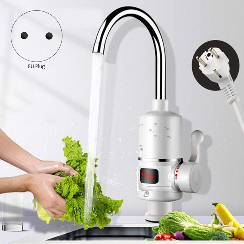 X10-Robinet chauffe-eau instantané