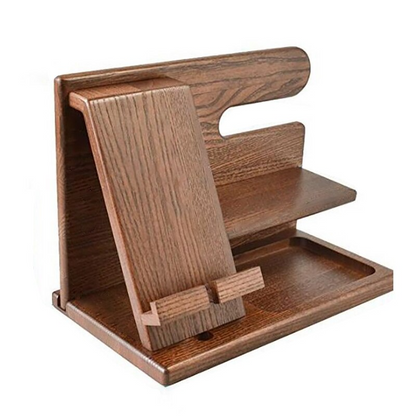 X10-Organisateur en bois
