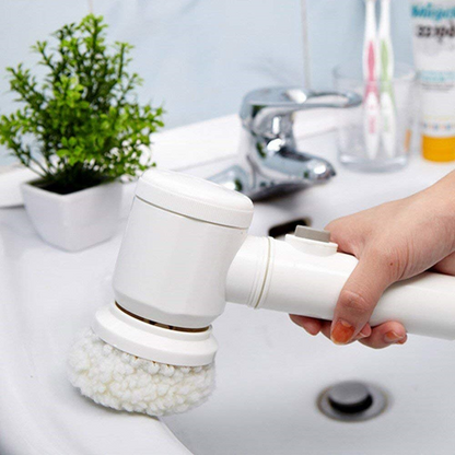 Brosse nettoyage électrique multifonction