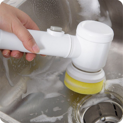 Brosse nettoyage électrique multifonction
