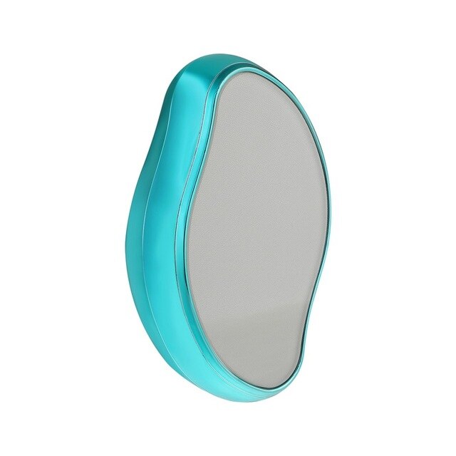 Épilateur indolore réutilisable Crystal Magic pour hommes et femmes