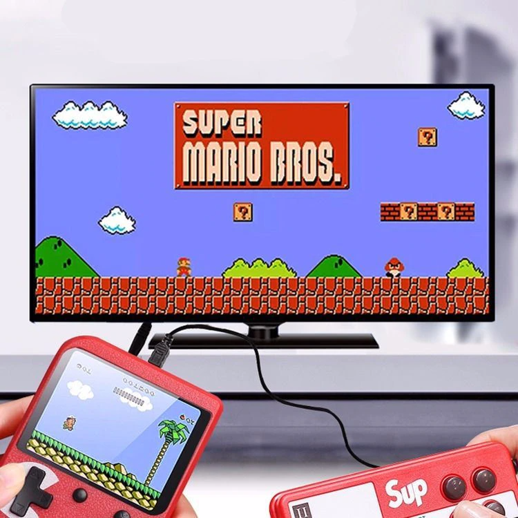 X10 JEU -  Console de jeu portable classique