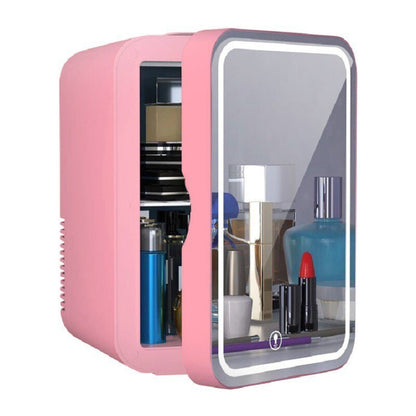 Mini réfrigérateur portable pour le maquillage et les cosmétiques