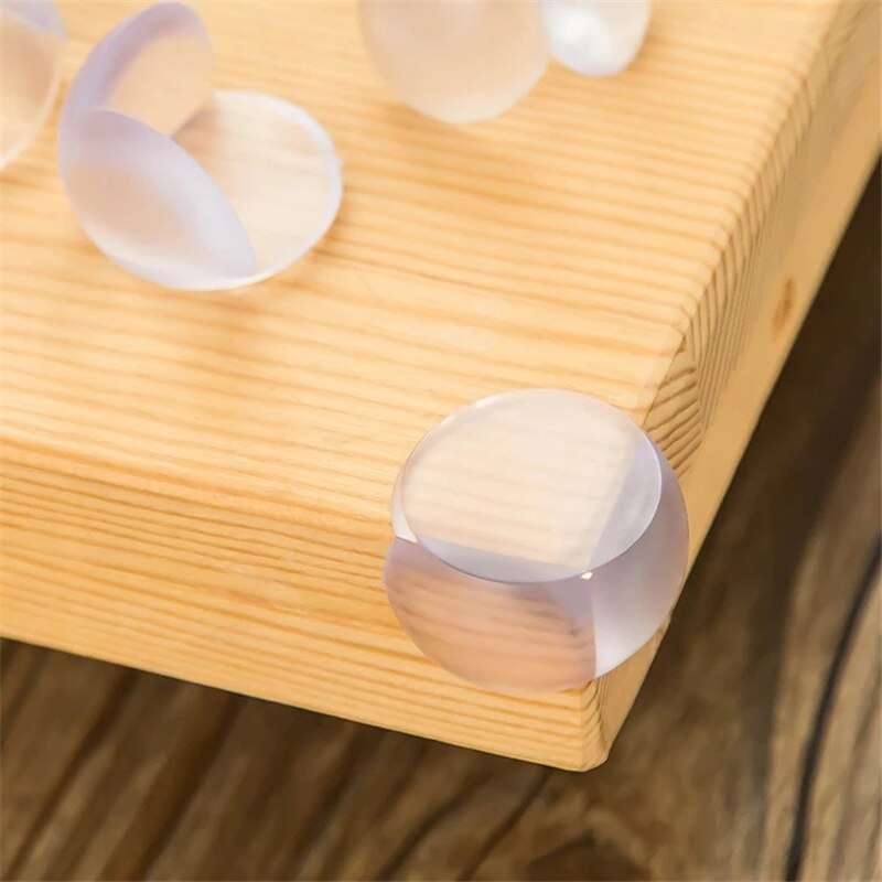 10PCS PROTECTIONS MEUBLES ADHÉSIVES