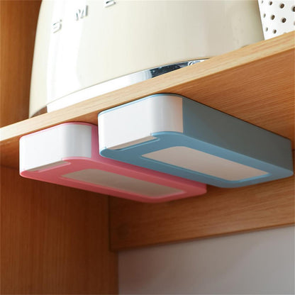Lot de 3 tiroirs de rangement à placer sous le bureau / la table